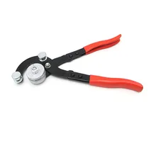Pliers Fuel Line Tubing Bending Brake Pipe Bender Tool 3/16 Pliers Fuel Line Tubing Bending Brake Pipe Bender Tool 3/16
