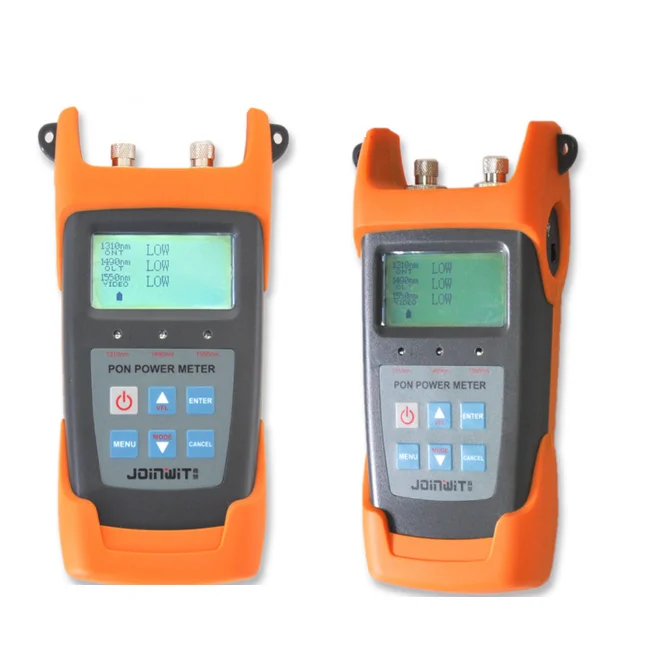 

Optical-Power-Meter PON Tester Pon-Fiber Fttx JW3213 10dbm Digital display