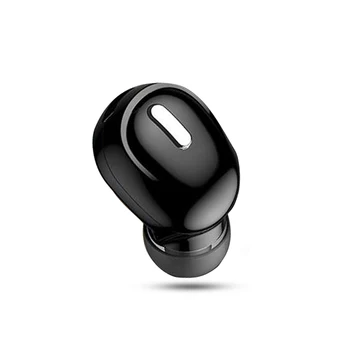 

Mini In-Ear 5.0 Bluetooth Earphone HiFi Wireless Headset With Mic Sports Earbuds Handsfree Stereo Sound Earphones for all phones