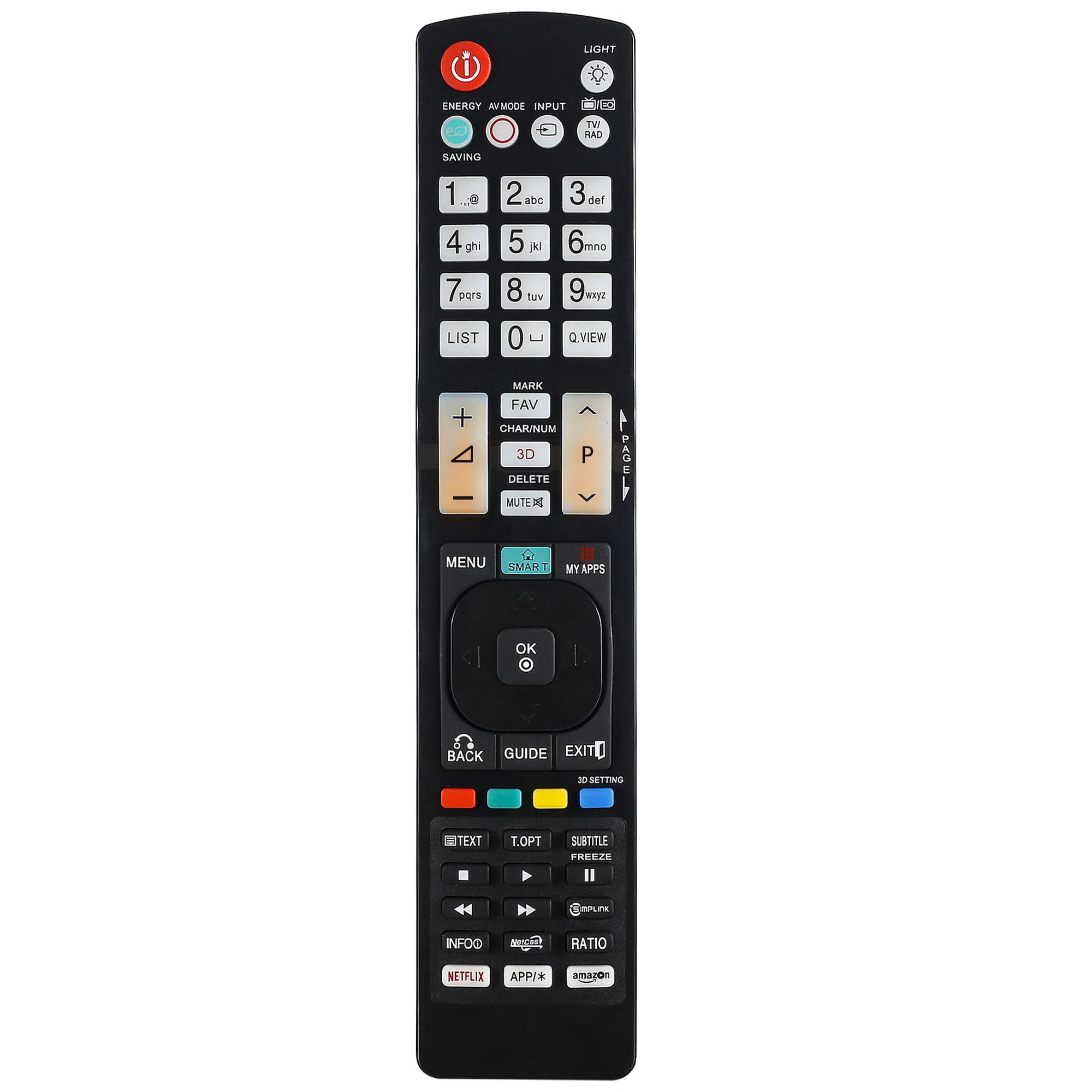 Remote Control Suitable For Lg Tv Akb73615632 Akb73615315 Akb73275605
