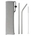 4pcs silver