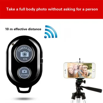 

Shutter Release button for selfie accessory camera controller adapter photo control bluetooth remote button for selfie