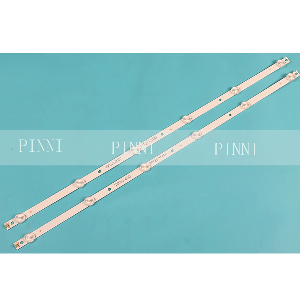 Новинка 10 шт. 6 светодиодный 583 мм 6V подсветка полосы для Philips 32 phf3082 / T3 4708 K32WDC A2113N01 A1113N01 K320WDC2B K320WDC1