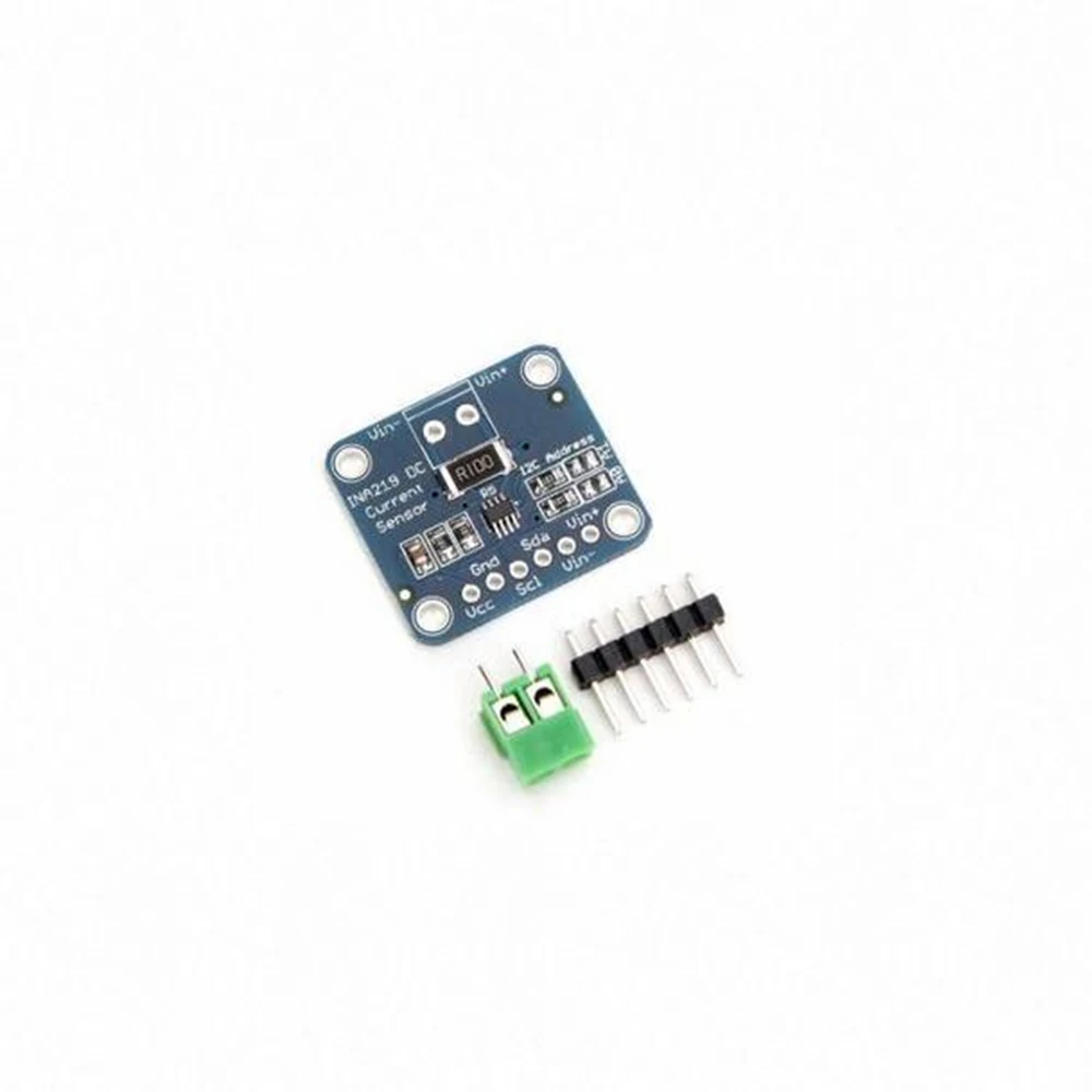 

10 PCS Zero drift CJMCU - 219 INA219 I2C interface Bi-directional current/power monitoring sensor module