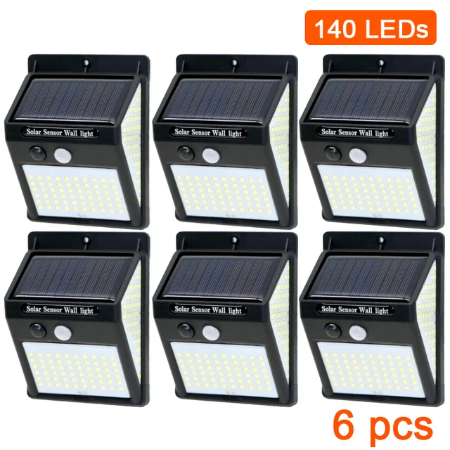 3-140LED 6pcs