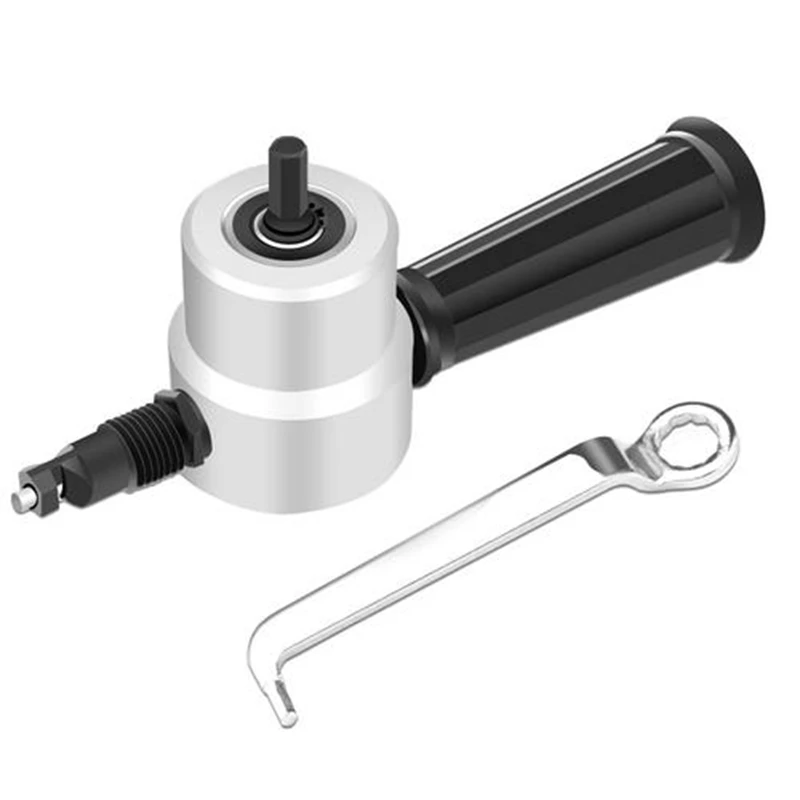 Double metal sheet cutter, cutting machine, cutting saw, iron cutter