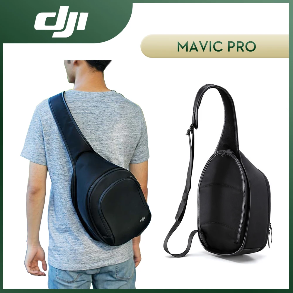 Сумка слинг DJI Goggles Mavic Pro Spark для Дронов и очков аксессуары оригинального