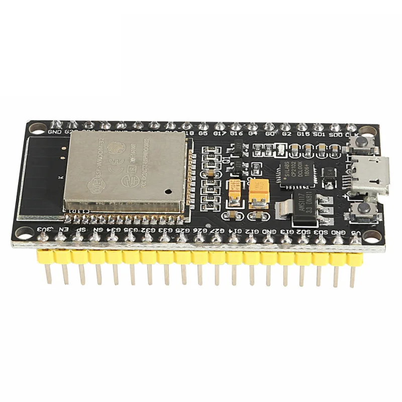 Макетная плата ESP32 Wi-Fi + Bluetooth-совместимость сверхнизкое энергопотребление