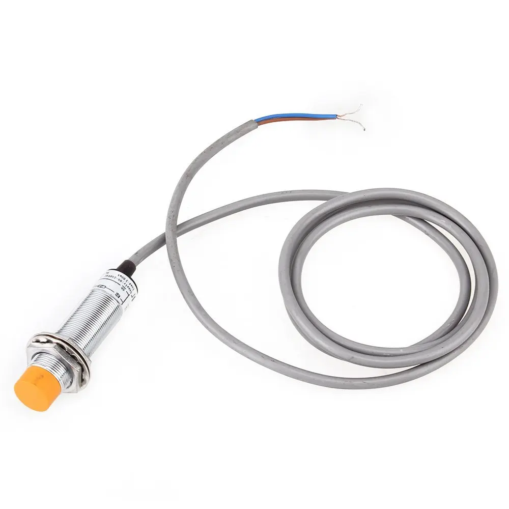 

AC 90-250V Metal Capacitive Proximity Sensor Detection Switch Detector NO 2-wire LJC18A3-B-J/EZ