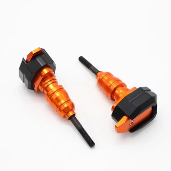 

Motorcycle Accessories Falling Protection Frame Slider Fairing Guard Anti Crash Pad Protector For HONDA CB600 Hornet 900 CBR600