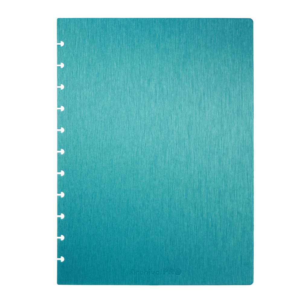 Cuaderno de hojas sueltas A4, cubierta de cuaderno de hojas sueltas