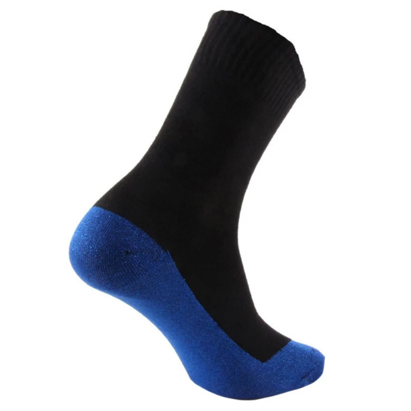 Высокое качество, 35 градусов, максимальный комфорт, термокомпрессионные спортивные носки, многофункциональные зимние носки для велоспорта, футбола, баскетбола - Цвет: L