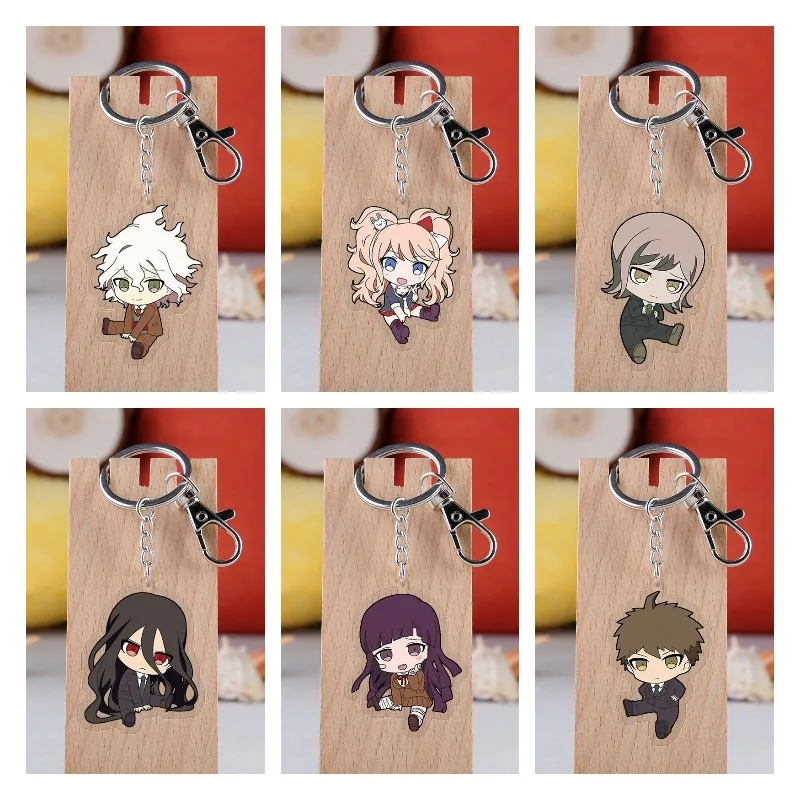 Игра данганронпа искусственная фигурка Аниме Косплей киригири Куко тогами Byakuya