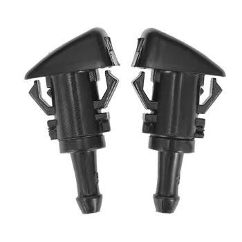 

For Chrysler Dodge Ram Spray nozzle Auto Window Accessories 2Pcs Washer Spray