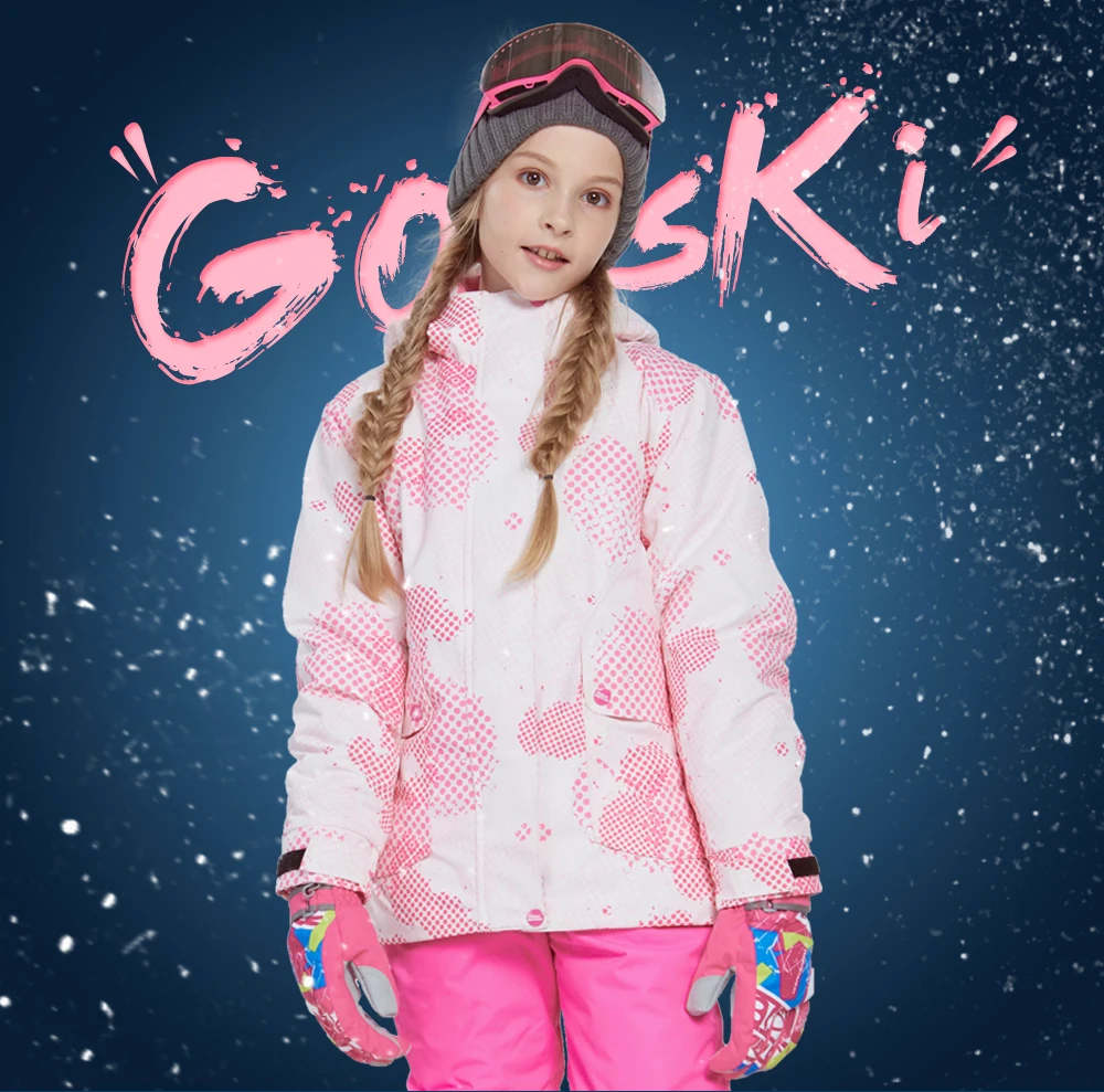 best kids ski jackets