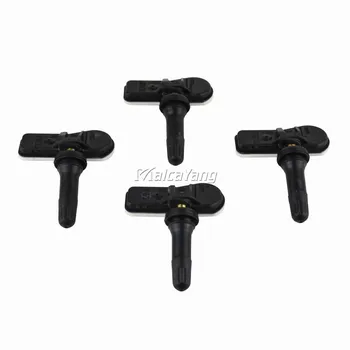 

4X 52933-c1100 52933C1100 TPMS Tire Pressure Monitor Sensor Valve For Hyundai Tucson Creta IX25 Tucson I40 IX35 Sonata 2014-2018