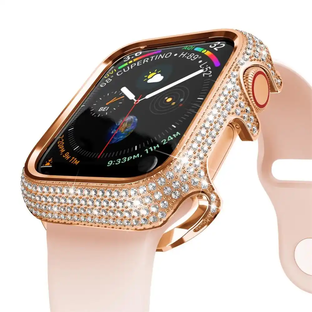 iwatch 4 44mm gold