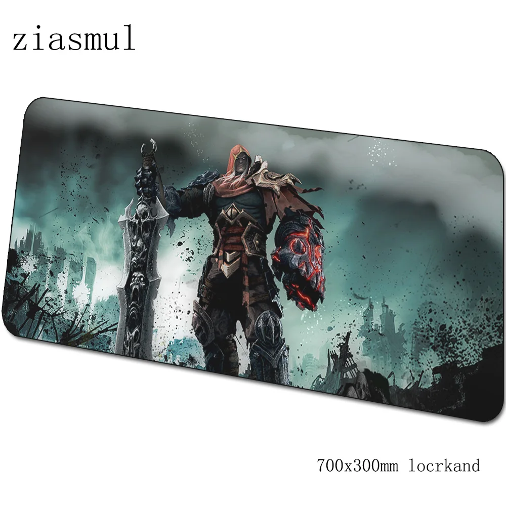 Darksiders коврик для мыши Лидер продаж, компьютерный коврик 700x300x3 мм, игровой коврик для мыши, большой высококлассный коврик для мыши, клавиатуры, игры, ПК, геймерский стол - Цвет: pattern 9