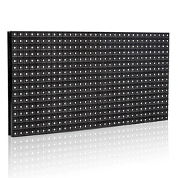 Módulo exterior 1/4x320mm do diodo emissor de luz da cor completa da varredura smd rgb de p10mm 160mm, painel impermeável do diodo emissor de luz do rgb da tela do diodo emissor de luz de diy smd 3535