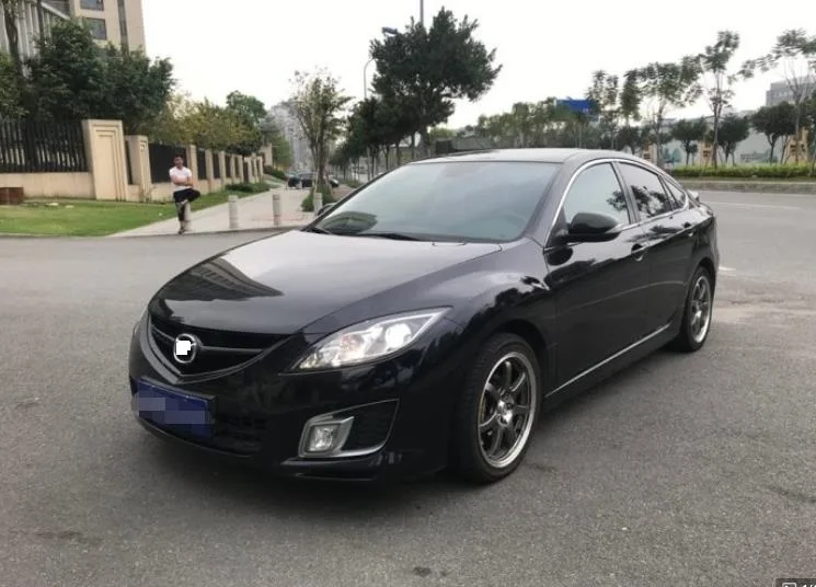 睿翼轿跑 2010 前测