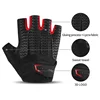 ROCKBROS Pro Bike Cycling Gloves Half Finger GEL Pad Shockproof Mens Women Spring Summer Sports Non-slip Gloves Guantes Ciclismo 2