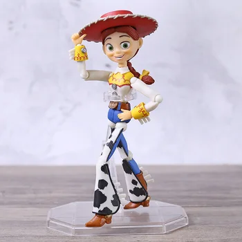 

Sci-Fi Revoltech 048 Toy Story Jessie Non Scale ABS & PVC Painted Action Figure Collectible Model Toy