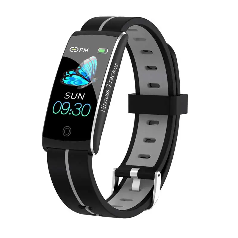 

KSUN KSS903 Smart Bracelet Band With Heart rate Monitor ECG Blood Pressure IP68 Fitness Tracker Wrisatband Smart Watch
