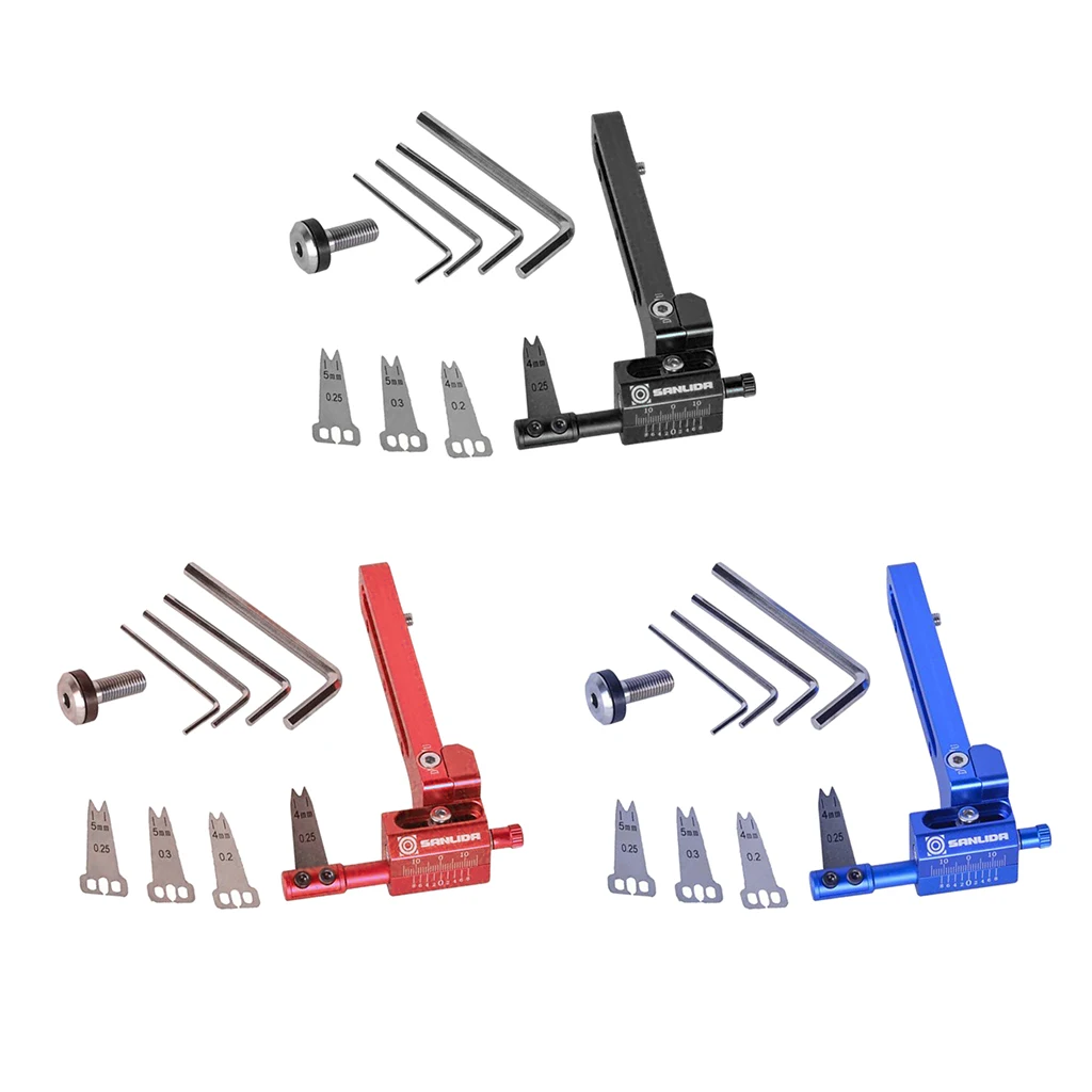 

Right Hand Aluminum Alloy Compound Bow Arrow Rest Target Hunting Tool