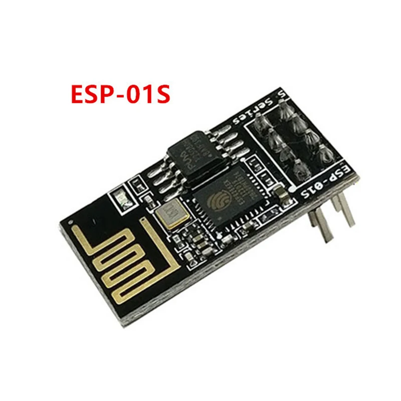 ESP8266 ESP-01 ESP01S Serial Wireless WIFI Module ESP01 Programmer Adapter USB to ESP8266 Serial for Arduino Raspberry Pi 3 (3)