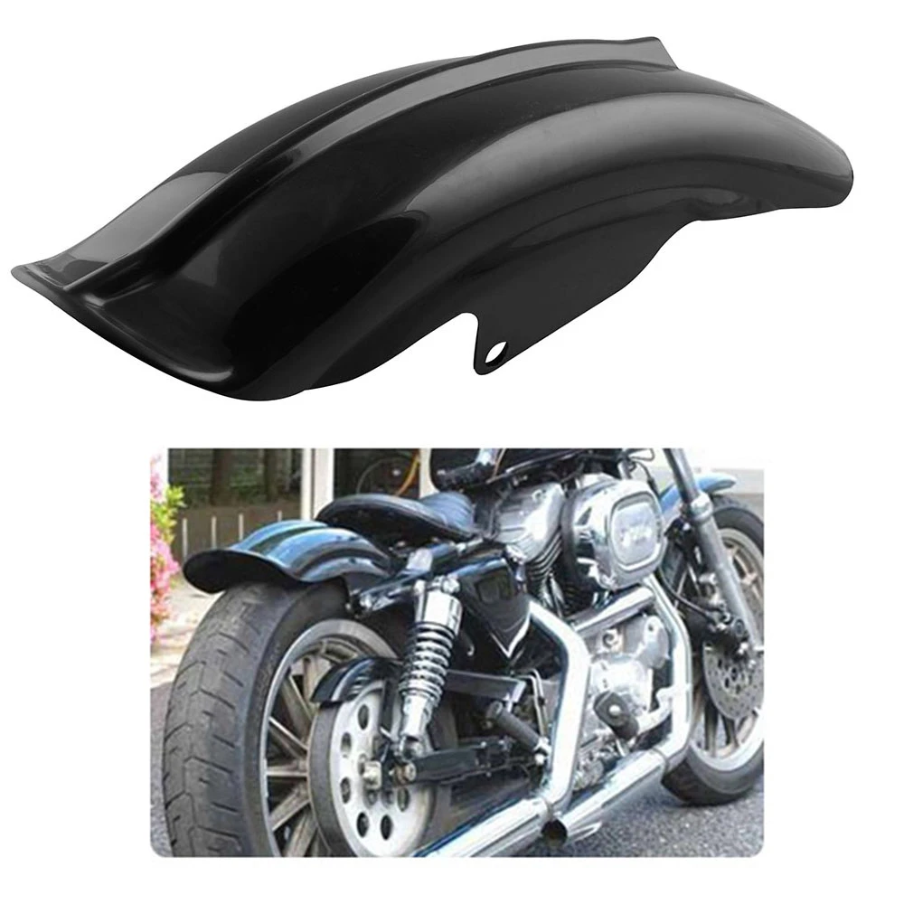 Motorcycle Mudguards Modification Rear Mudguard Fender Guard Fit For Harley Davidson 883 Motorcycle Accessories Aliexpress