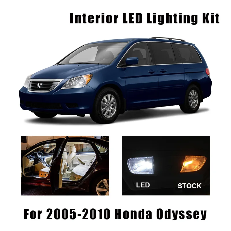 2010 Honda Odyssey