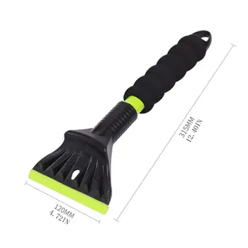 

Multifunctional Snow Shovel Snowboard Car Snow Ice Remover Emergency Auto Tool E7CA