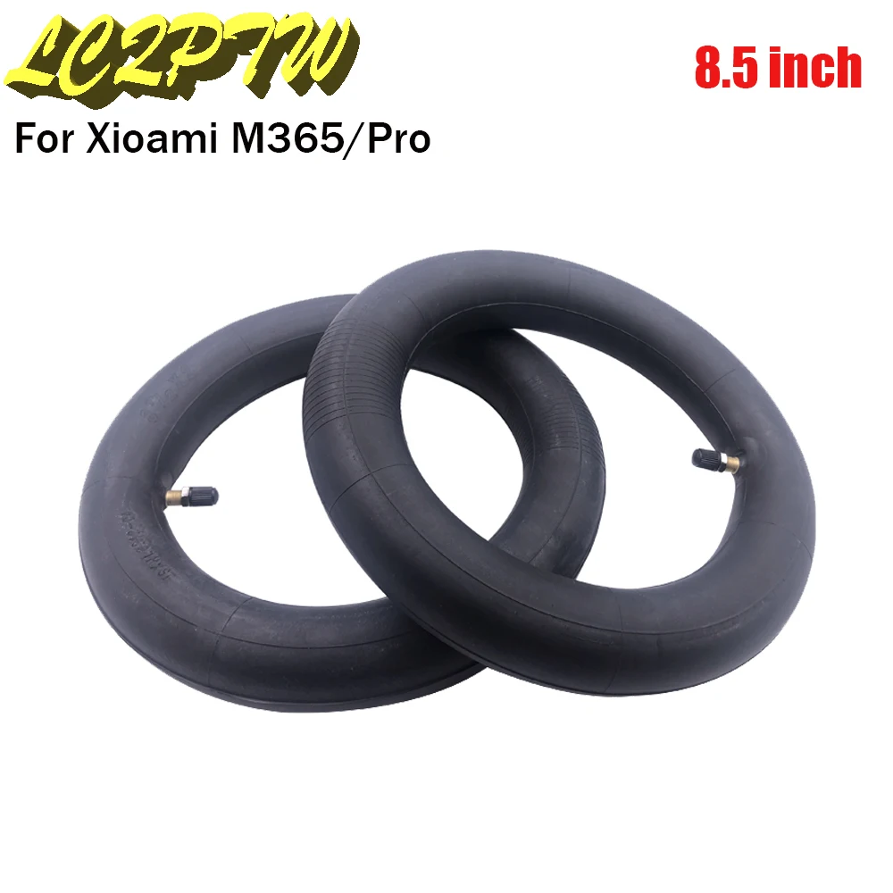 1/2PCS 8.5" Upgraded Thicken Tire for Xiaomi Mijia M365 Pro Electric Scooter Tyre Inner Tubes Durable Pneumatic Camera | Спорт и