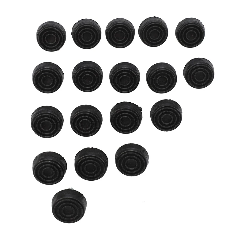 

18PCS Furniture Threaded Stem Leveling Foot Adjuster