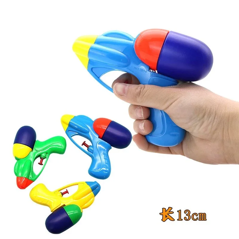 Летние детские пляжные игрушки для воды, детские игрушки, маленький водяной пистолет для ванны A15