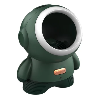 

D8 Household Mosquito Killing Light Catalyst Physical Non-Radiation Mute Plug-in Suction Mosquito Repellent