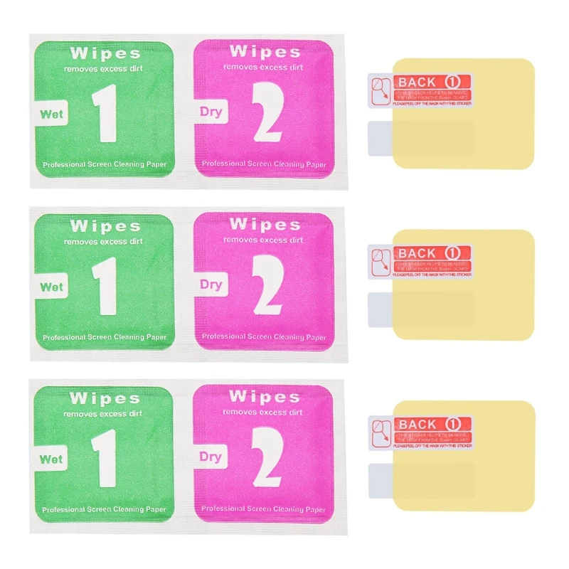 

Watch Screen Protector TPU Film for xiaomi Bip PACE Lite Youth
