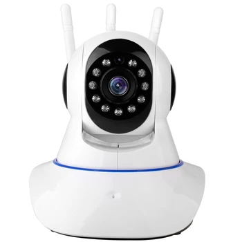 

1080P Wireless WIFI IP Camera Network Cam CCTV Indoor Security Camera Home Video Baby Monitor