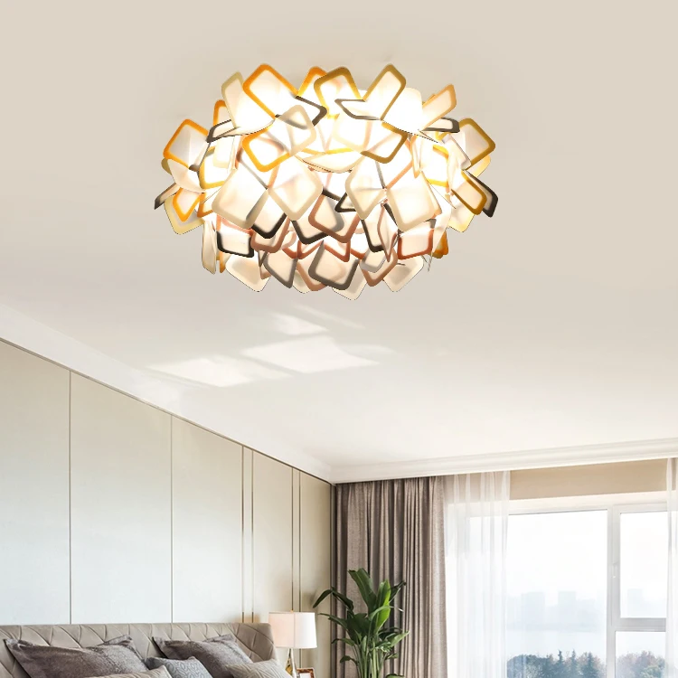 

Personality Originality Main Bedroom Attract Top Light Cozy Romantic Northern Europe A Living Room Lamps And Lanterns Modern