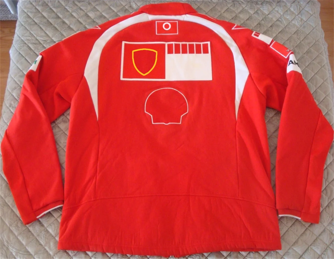 Hot sale F1 Formula One racing suit lapel POLO shirt clothes team work clothes short-sleeved T-shirt men's customization