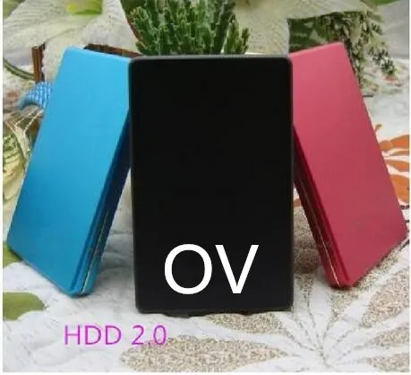 Высокая скорость usb 2 0 Внешний жёсткий диск 1 ТБ жесткий мобильный 1000 Гб hdd для