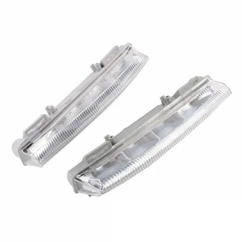 

Daytime Running Fog Lights Bulbs For Mercedes-Benz E-Class W212 2009-2014 Front