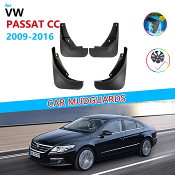 

Mudguards for Volkswagen VW Passat CC 2009~2016 Car Accessories Fender Mudflaps Guard Splash Flaps Mud 2010 2011 2012 2013 2014