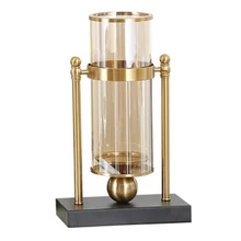 Европейская железная ваза из стекла в стиле ретро, Золотая ваза для цветов, настольный цветочный горшок, бутылка для цветов, украшение дома, свадебное украшение, украшение, рукоделие, Орн