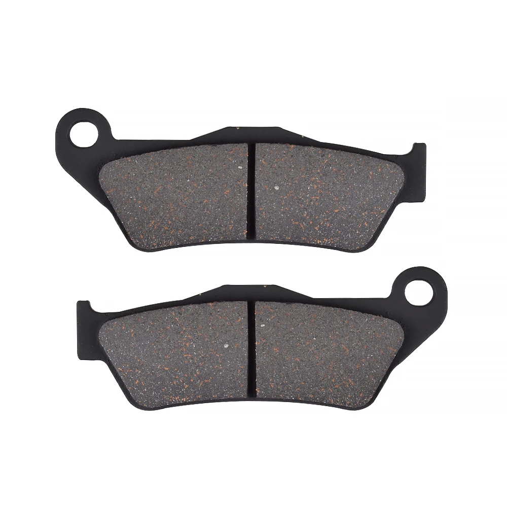 Front Для VERTEMATI 495 1999 2000 2001 2002 мотоциклетные Передние Задние тормозные колодки тормозные диски - Цвет: Front