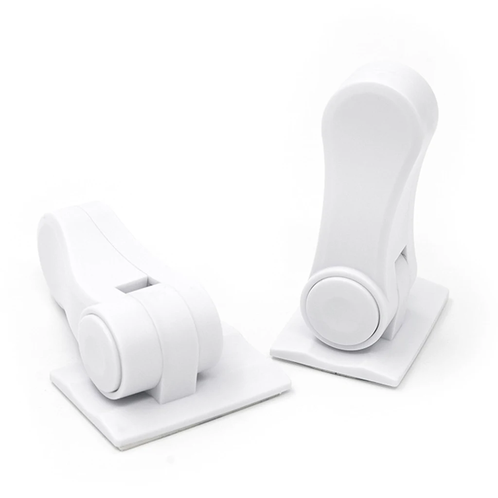 1pc Door Lever Lock for Home Universal Professional Children Kids Safety Doors Handle Locks Baby Anti-open Protection Device