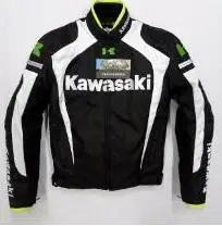 Бесплатная доставка 2016 мотоциклетные куртки kawasaki для внедорожников ралли