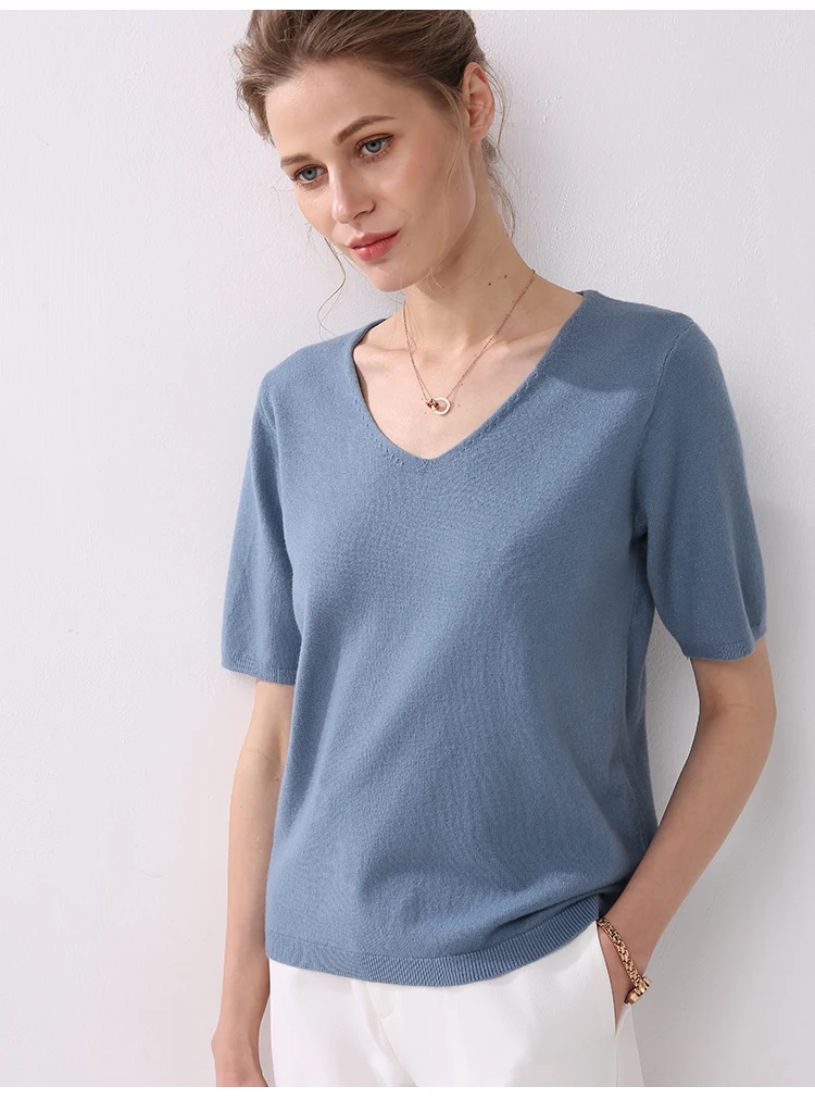 长袖圆领卷边-描述_11