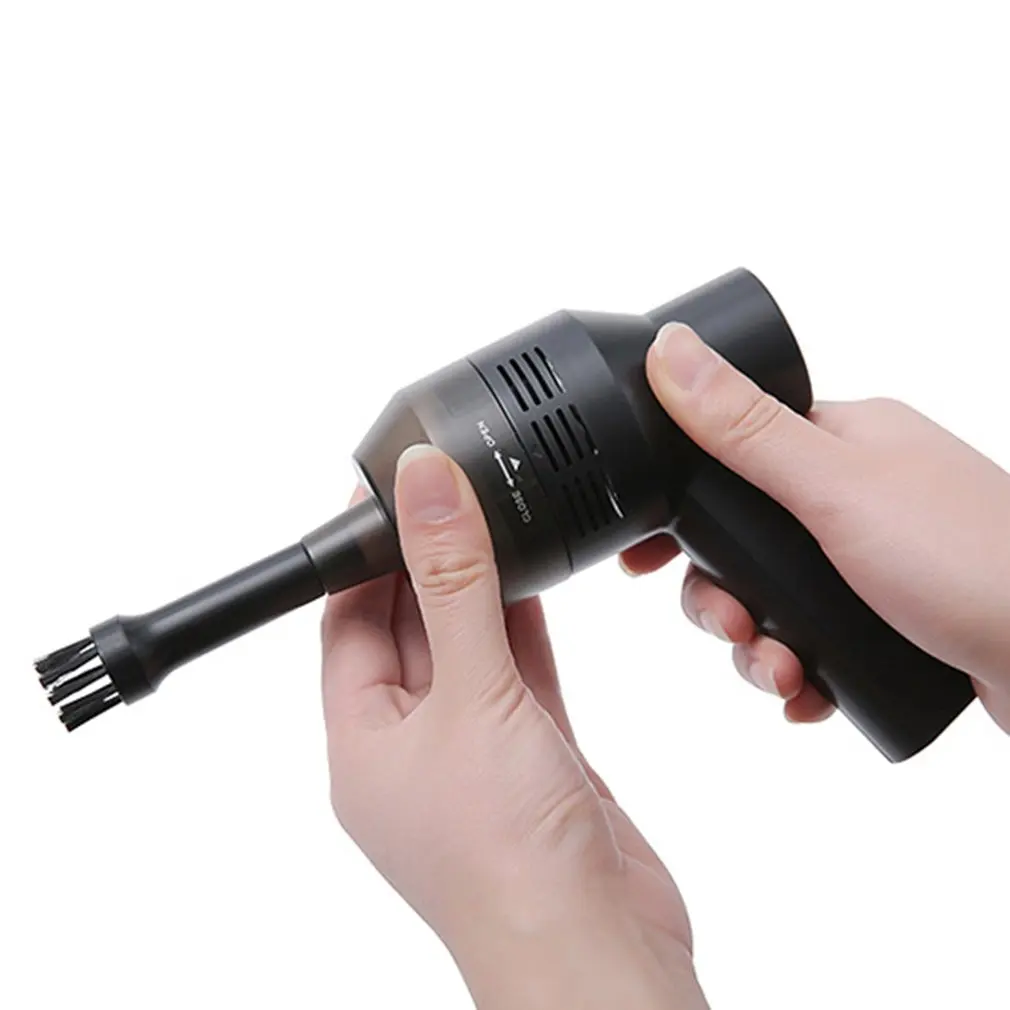 Multifunctional Lightweight Portable Handheld Rechargeable Computer Keyboard Rate Vacuum Cleaner Dust-absorption