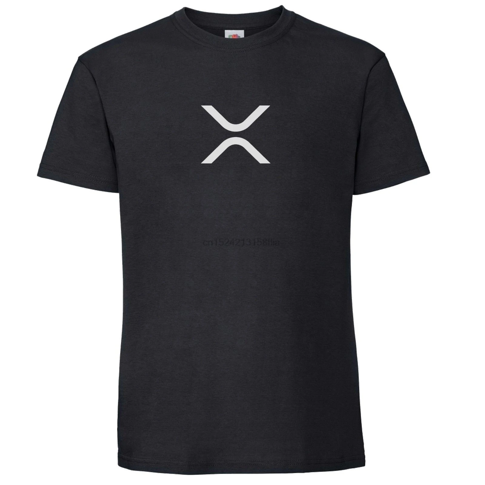 XRP (пульсация) футболка новый логотип Символ # xrpcommunity крипто от My Cup Of Tee| |
